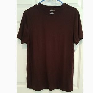 Maroon T-Shirt